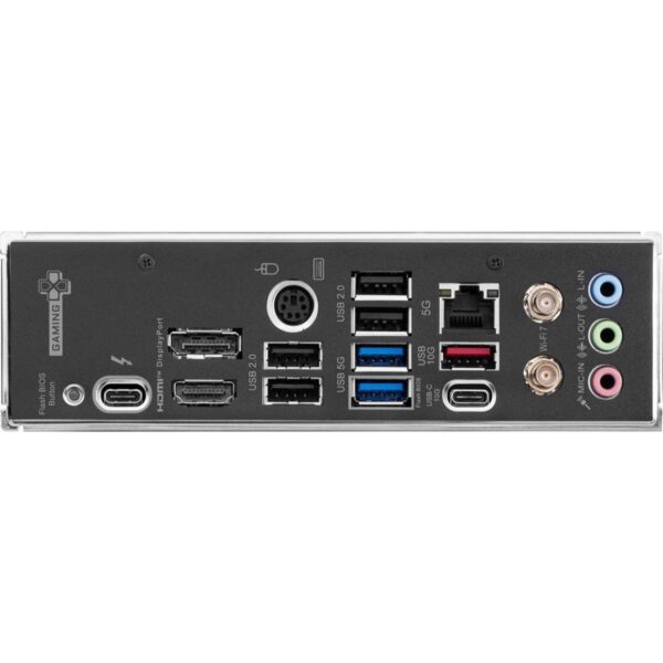 MSI Z890 Gaming Plus Wifi DDR5 Intel Ultra Series 2 ATX Motherboard - Image 4