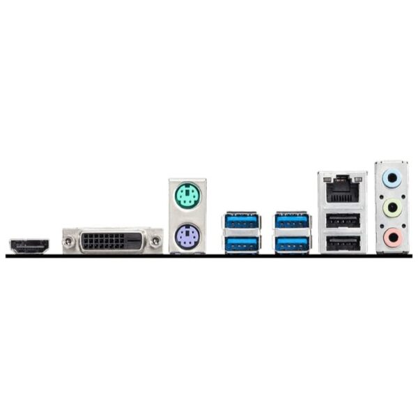 MSI A520M-A PRO AMD AM4 MICROATX MOTHERBOARD - Image 4