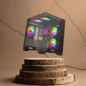 Boost Panda Gaming Case