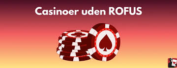 Oplev Spændingen ved Casino Uden om Rufus
