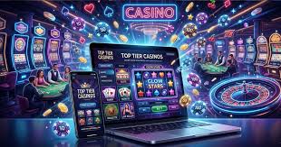 Oplev Spændingen ved Casino Uden om Rufus