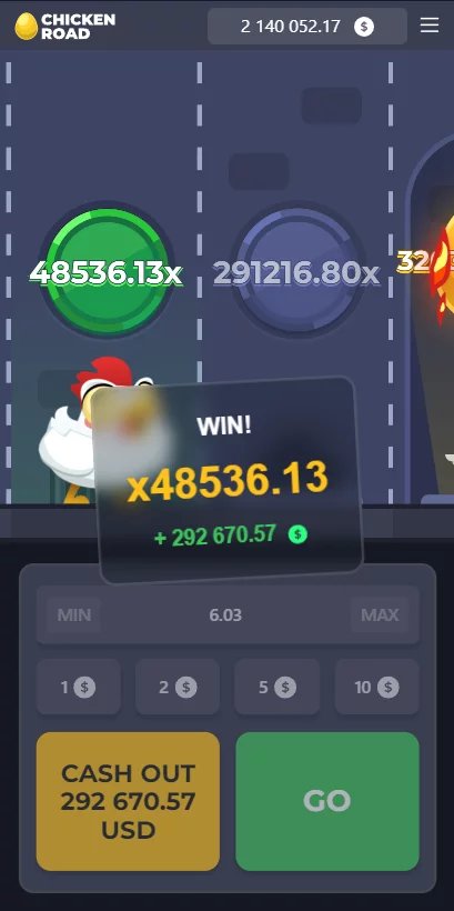 Italy - chicken road italia