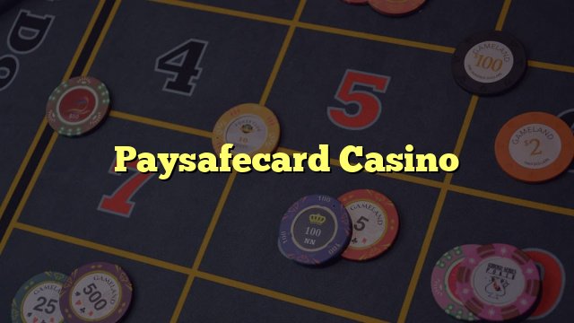 Image: ¿Es Paysafecard la mejor opción para casinos online? Image: ¿Es Paysafecard la mejor opción para casinos online?